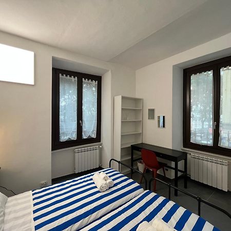 Porta Susa Rooms - Camere Porta Susa トリノ エクステリア 写真