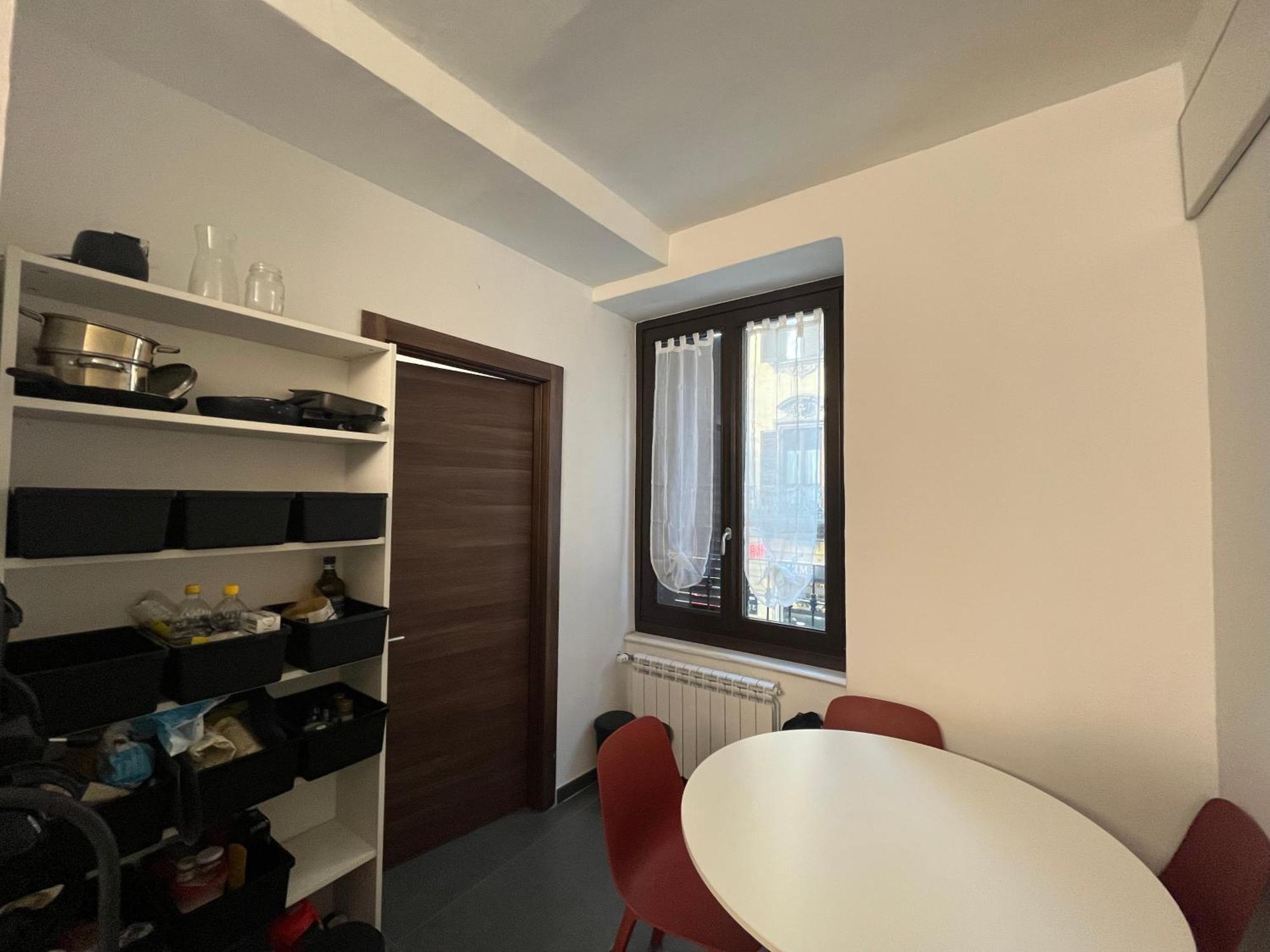 Porta Susa Rooms - Camere Porta Susa トリノ エクステリア 写真
