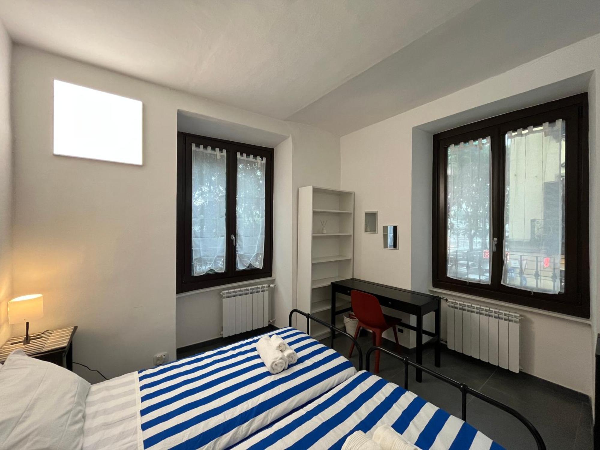 Porta Susa Rooms - Camere Porta Susa トリノ エクステリア 写真