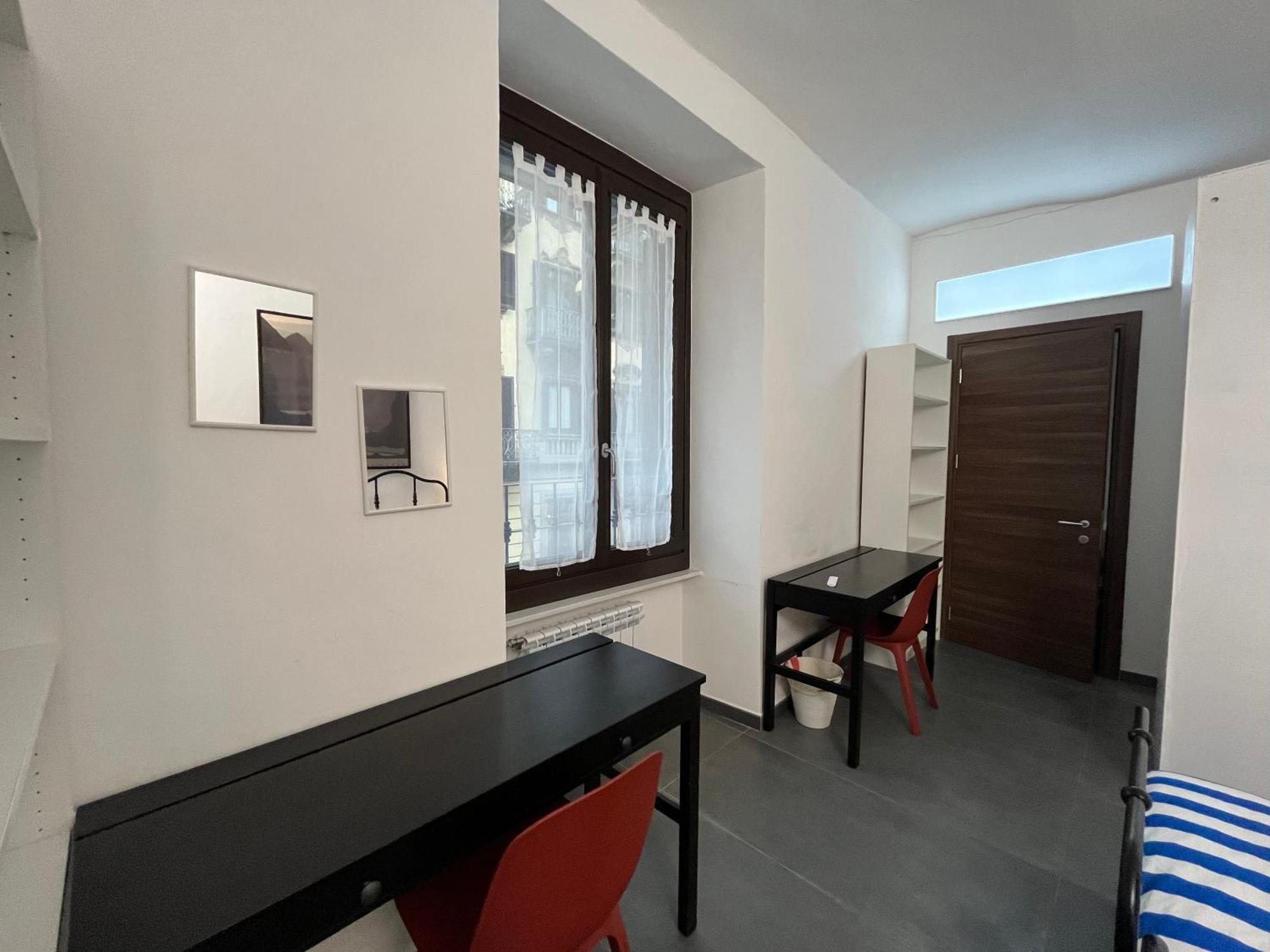 Porta Susa Rooms - Camere Porta Susa トリノ エクステリア 写真