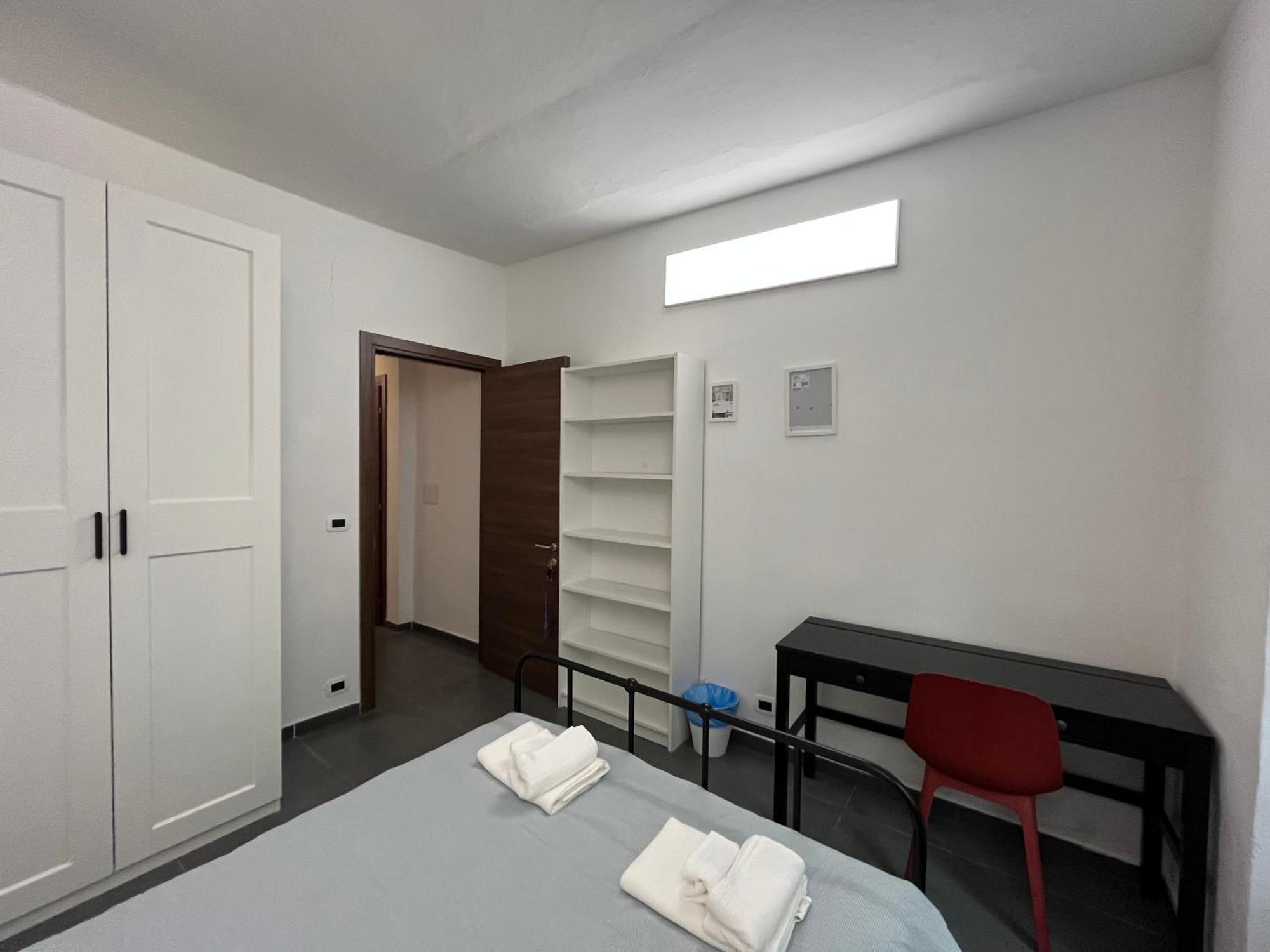 Porta Susa Rooms - Camere Porta Susa トリノ エクステリア 写真