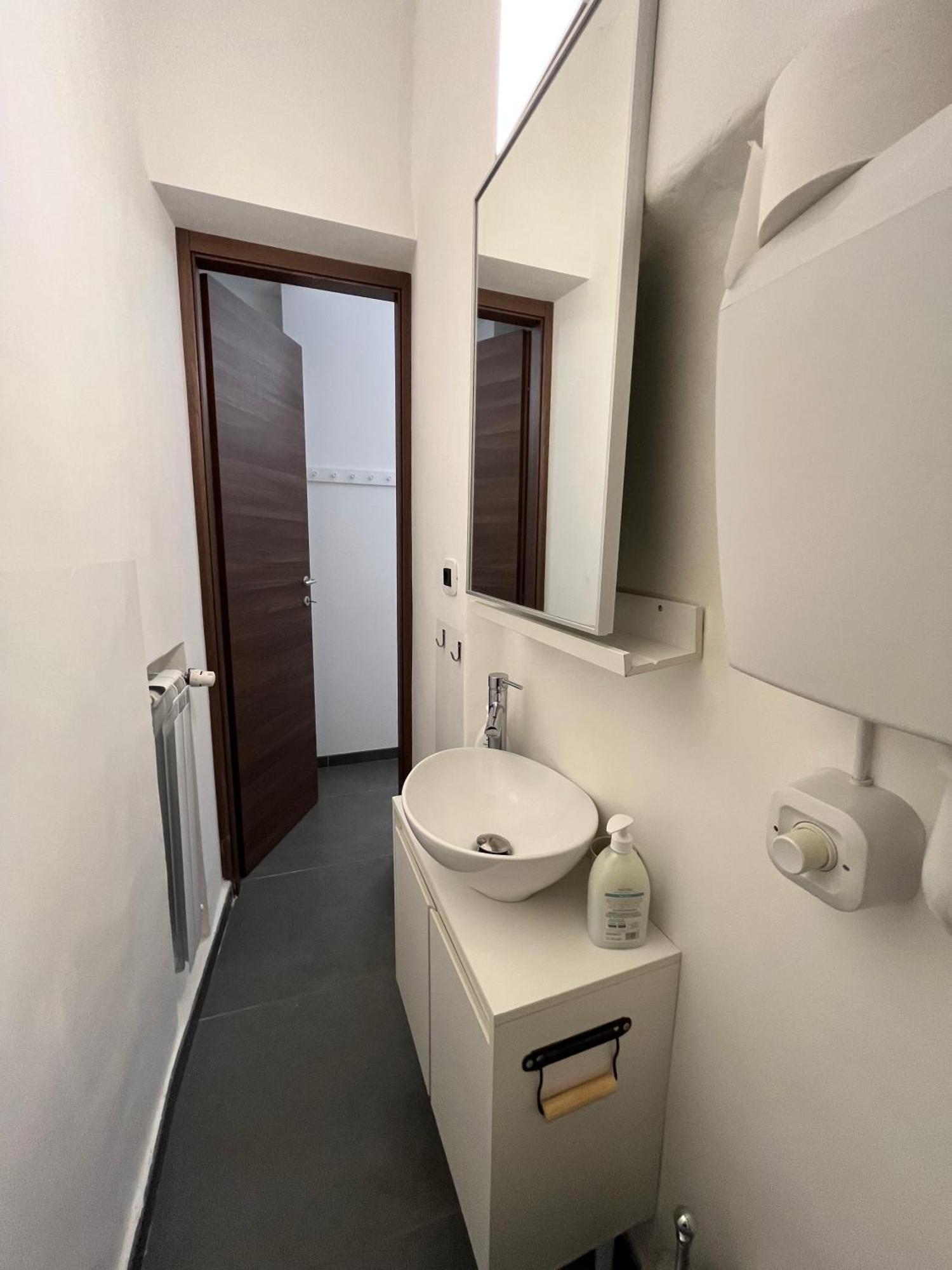 Porta Susa Rooms - Camere Porta Susa トリノ エクステリア 写真