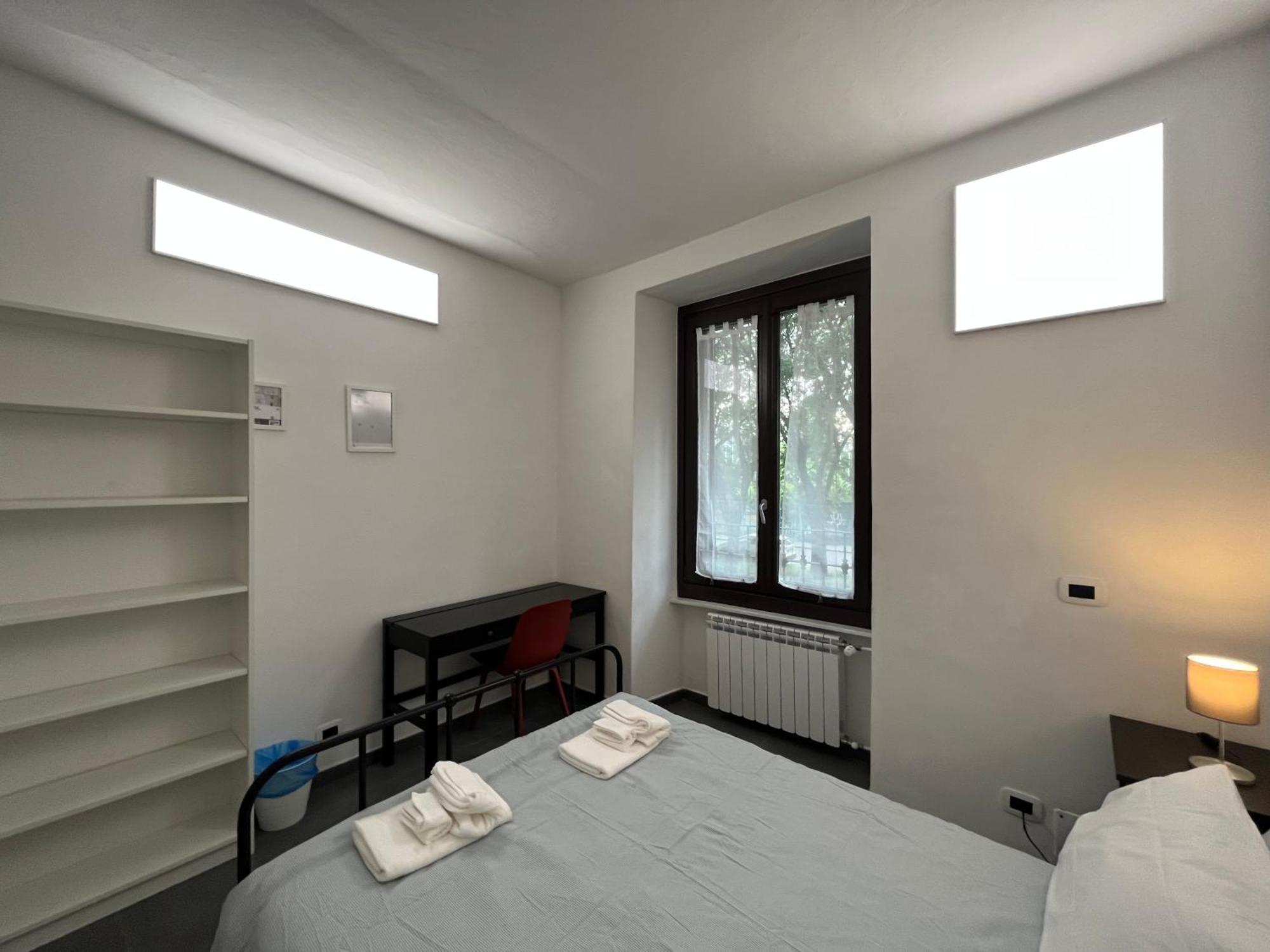 Porta Susa Rooms - Camere Porta Susa トリノ エクステリア 写真