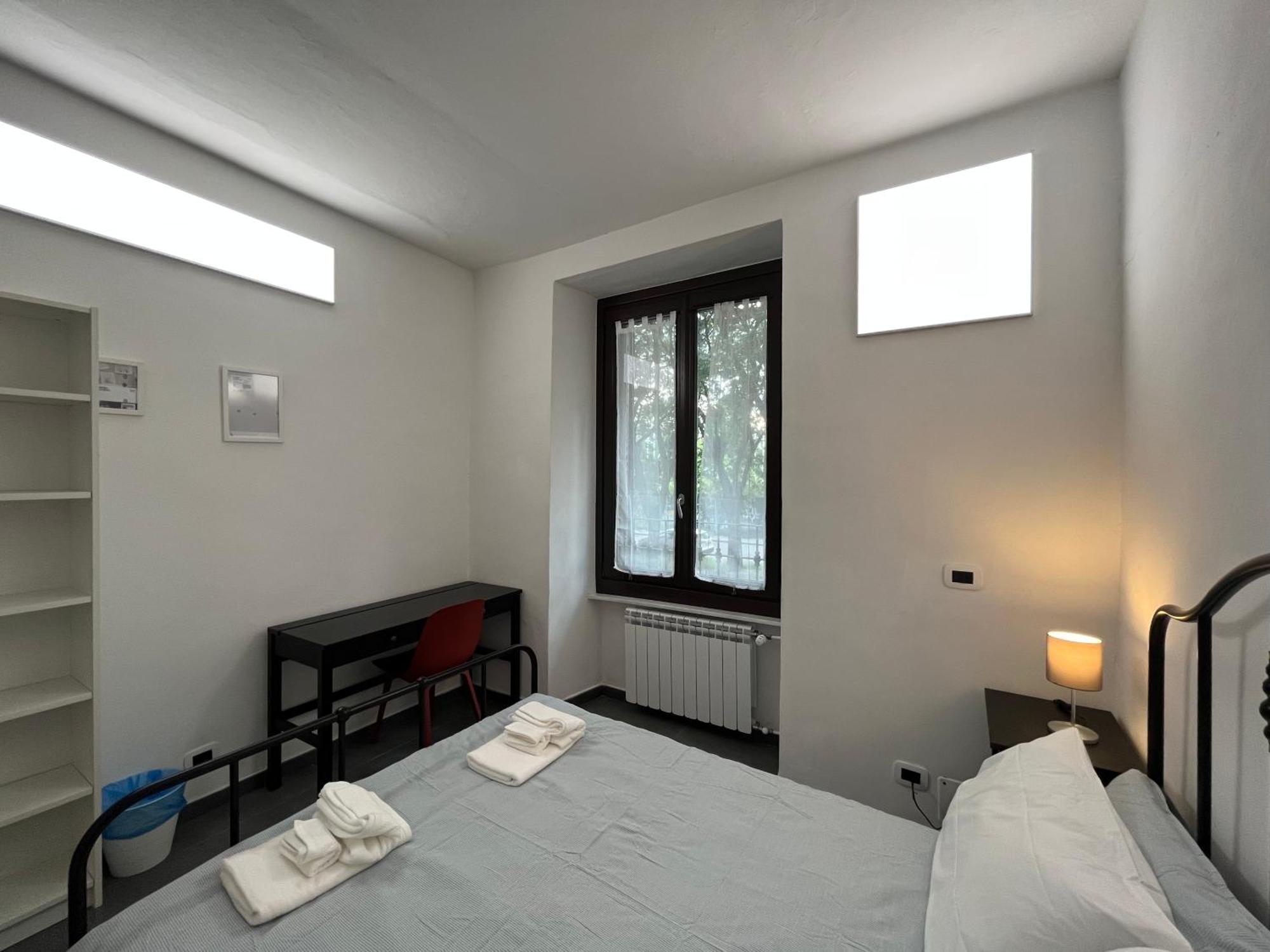Porta Susa Rooms - Camere Porta Susa トリノ エクステリア 写真