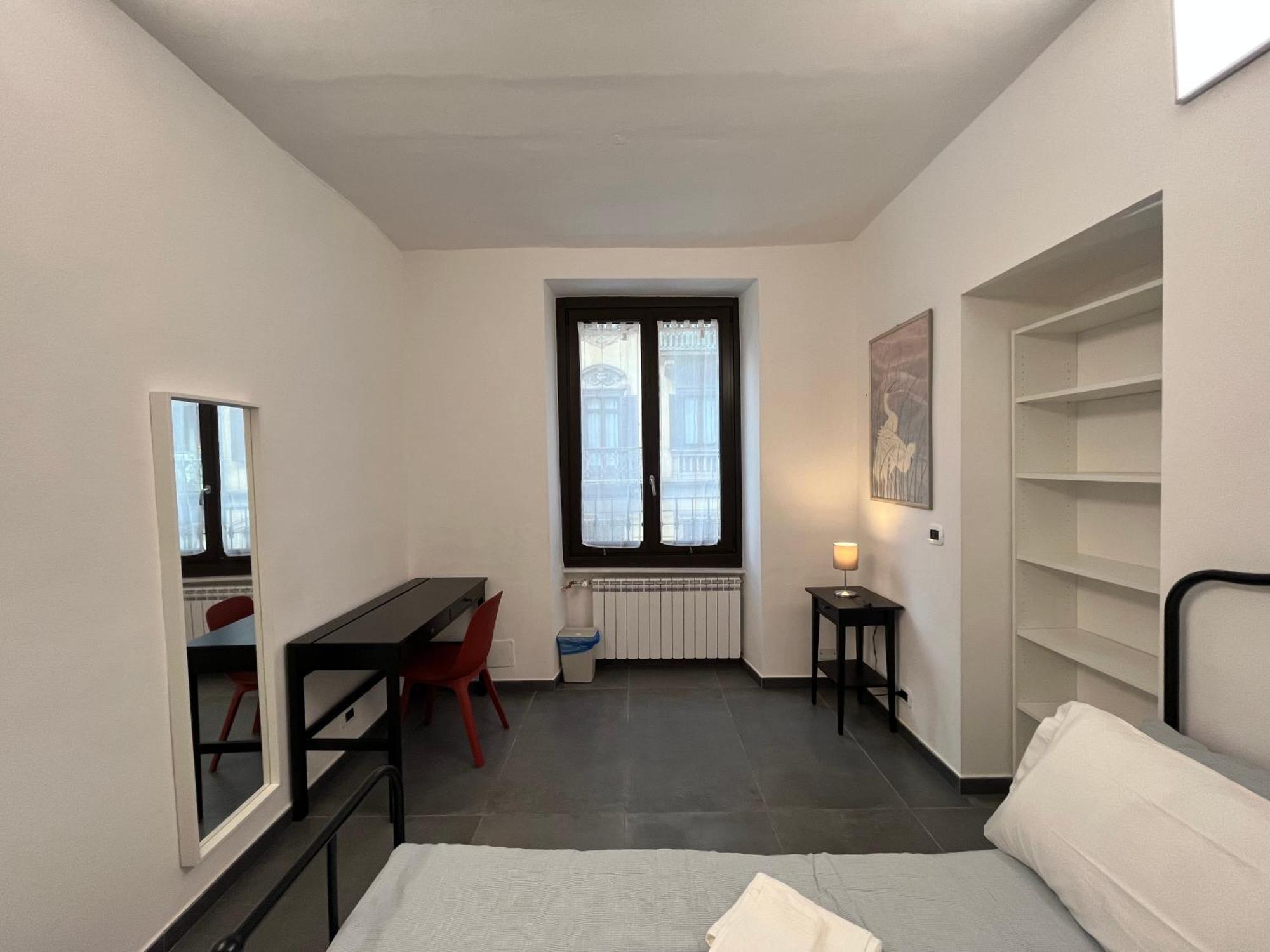 Porta Susa Rooms - Camere Porta Susa トリノ エクステリア 写真