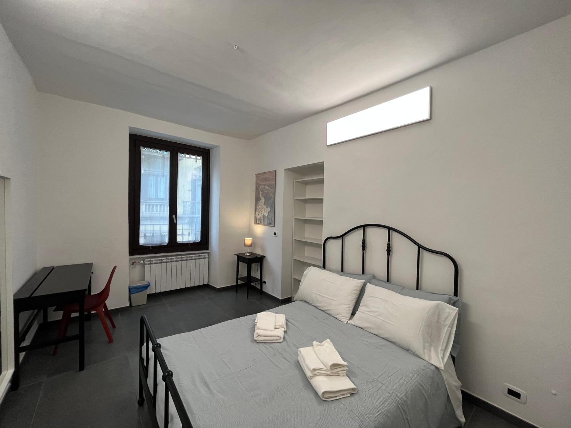 Porta Susa Rooms - Camere Porta Susa トリノ エクステリア 写真